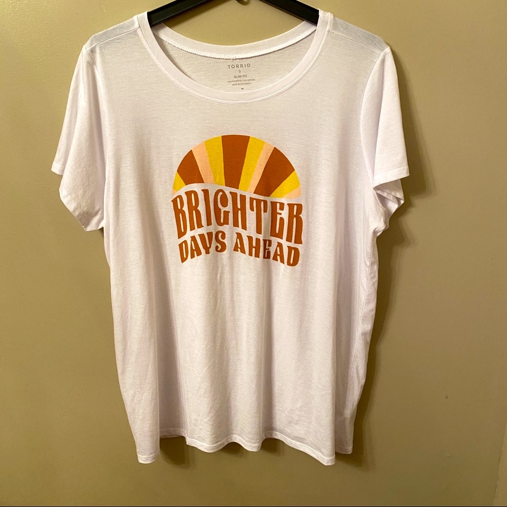 TORRID T-shirt